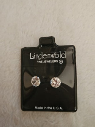 Lindenworld Fine Jewelry Cubic Zirconium Gems set of 2