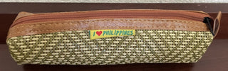 Handwoven Green Pencil Case MTS 49|97815