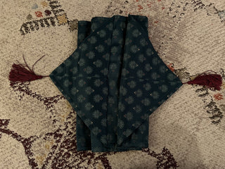 Forest Green Table Runner No.17 B-18 MTS|133924