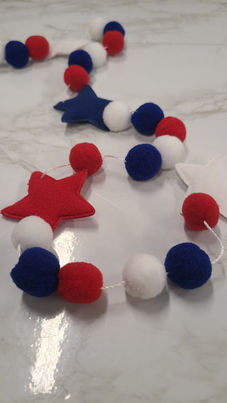 Felt Patriotic Banner|76887