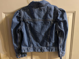 Gap Kids Denim Jacket Sz 6-7 - RSV|104918