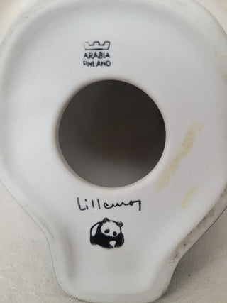 Vintage Arabia Finland Lillemor 8" Penguin Figurine RCD|83084