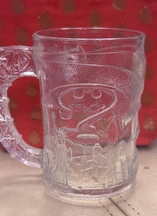 1995 BATMAN FOREVER MUG FROM MCDONALD'S BATMAN|62890