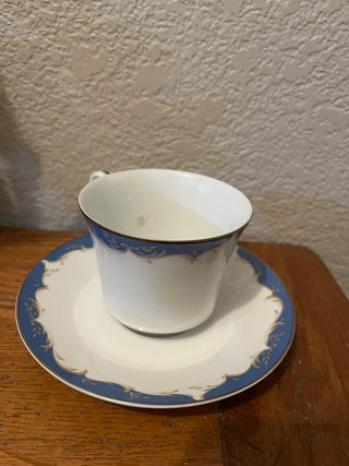 Style House Fine China Dynasty Cup & Saucer RCD