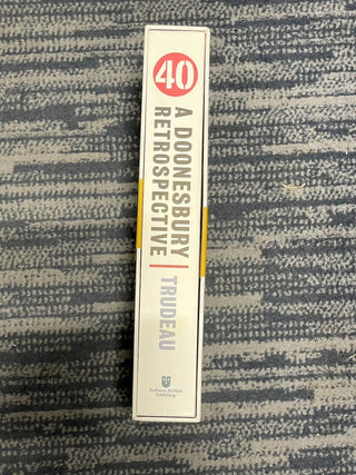 40 A Doonesbury Retrospective MTS
