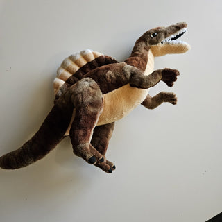 Mini Spinosaurus - 10" Dino Plush (BRI) - MTS|105726