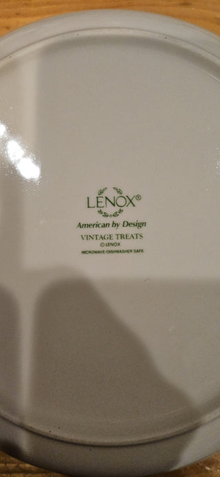 Holiday Treats Serving Bowl, Lenox, American by Design, 9", RSV|121143