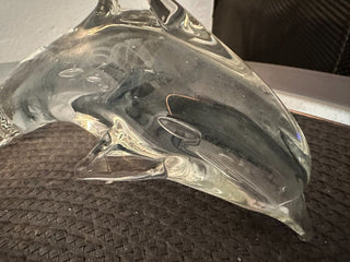 Dolphin Murano Gray Swirls MTS