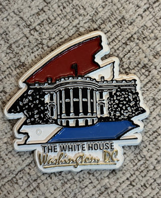 Magnet - The White House Washington DC RCD