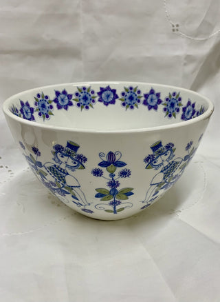 Vintage MCM Turi-Design Lotte Bowl RSV|88135