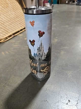 Disney Main Street Tumbler