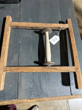 Spindle in frame  #SM