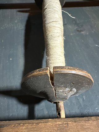 Spindle in frame  #SM