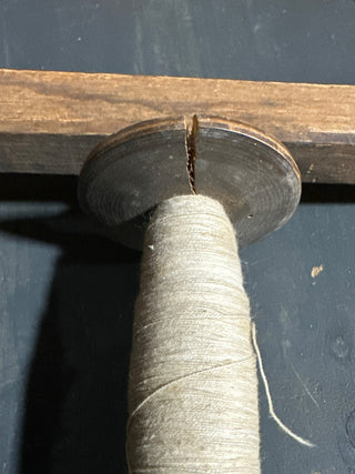 Spindle in frame  #SM