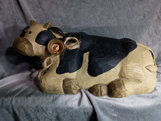 Farmhouse cow (solid) rsv