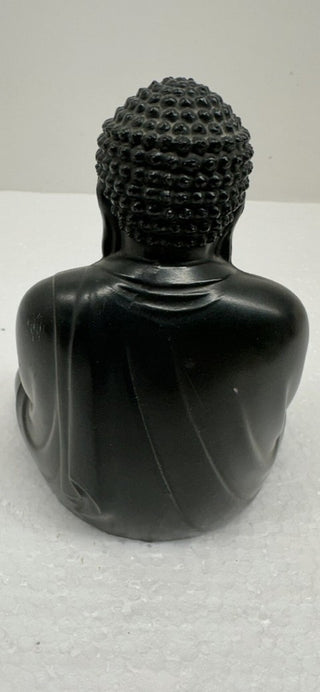 Chinese metal Buddha statue w/inscription|116488
