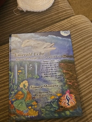 AD. Emerald Echo Collection Book