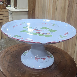 Vintage Italian Cake Stand|52170