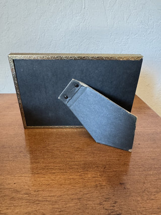 Framed Vtg "A California Highway" Scenic Postcard RCD|100979