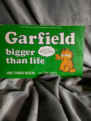 Garfield # 3 rsv