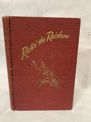 Ridin’ the Rainbow Book 1944 RSV|71441