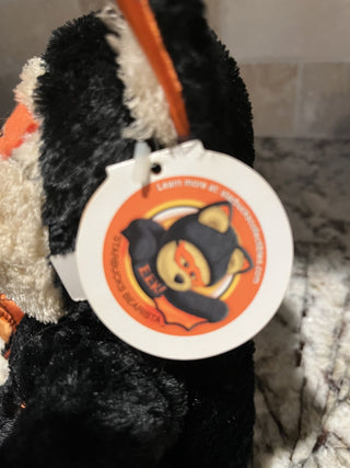 Starbucks Halloween Bearista Collector Stuffed Bear RCD|112864