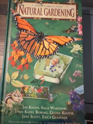 Natural Gardening  1995