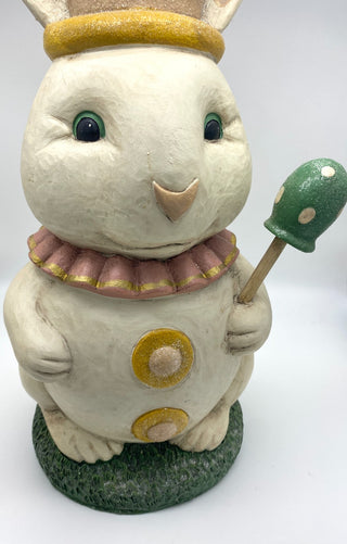 Easter Bunny Rabbit with Top Hat RSV|59583