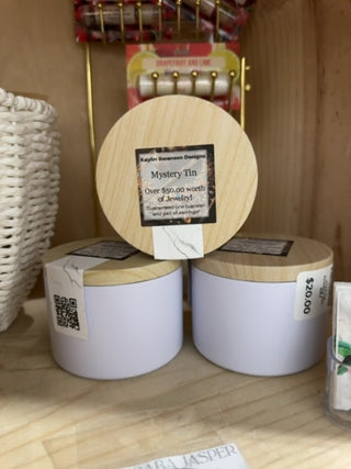 Mystery Jewelry Tin! - RCD