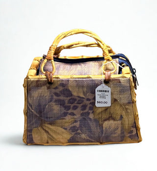 Scala Collezione bamboo handbag MTS