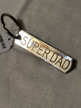 Super Dad key ring. #SM RCD|74154