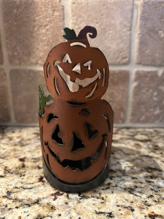 Jack-O-Lantern  Votive   MTS|110155