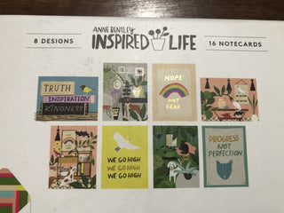 Truth Inspiration Kindness 16 Cards/Envelopes|134345