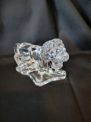 KristalKolor Crystal Roaring Lion - Italy RCD|61240