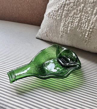 Vtg United Vintner's 1/2 Gal. Glass Bottle|89245