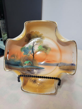 Noritake Trinket Dish, Morimura & Bros.|53991