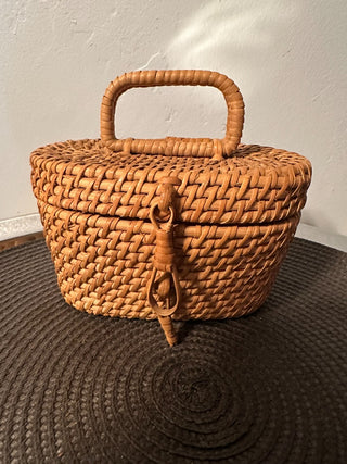 Basket Small Handbag Style MTS|131301