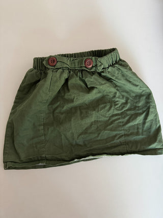 2T - Green Skirt RSV|77208