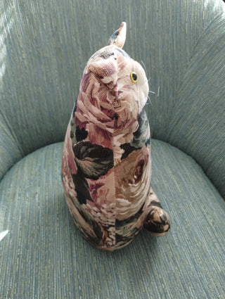 Fabric Cat Door Stop|67572
