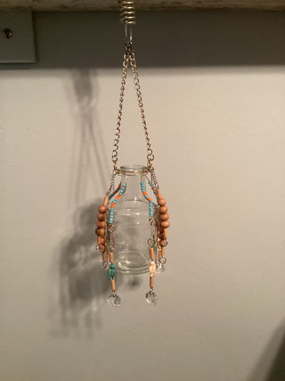 Plant Hanging Jar Suncatcher PSP03 MTS|106060