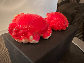 Salt & Pepper Red Crabs set MTS|64820