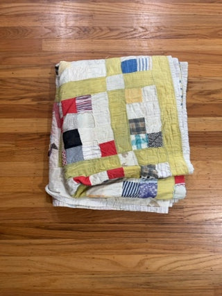 vtg quilt