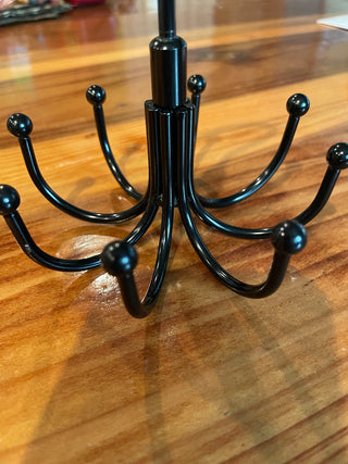 Black Belt/Tie Holder ~MTS|120057