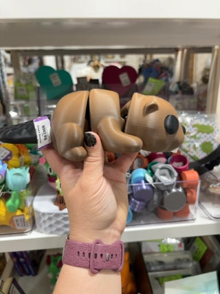 Giant Beaver Wiggly Pal