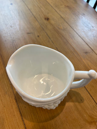 Duncan Miller Milk Glass|115927