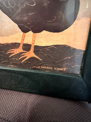 Chicken frame kimble|39456