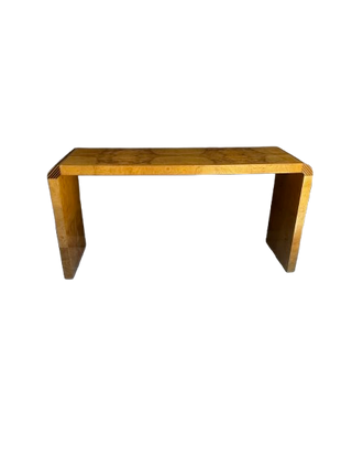 VINTAGE HENREDON CONSOLE TABLE