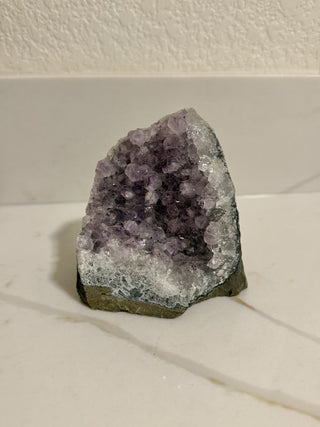 Brazilian Amethyst Cut Base RSV