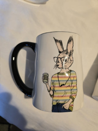 Signature Housewares Hipster Mug -LL - RCD