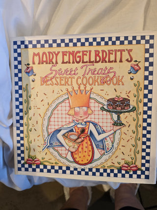 1999 Mary Engelbreit Sweet Treats - LL - RCD